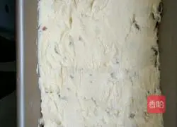 Raisin Pound Cake Recipe Illustration 7