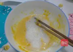 Illustration of how to make egg cakes 9