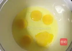 Sponge Cake Illustration of how to do it 2