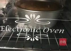 Marbled Chiffon Cake Recipe Illustration 16