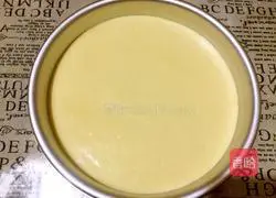 Yoghurt chiffon cake (eight 13