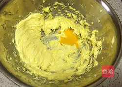 Illustration of how to make butter cookies (great taste) 3