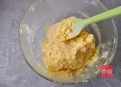 Illustration of how to make cream puffs 6