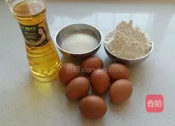 How to make whole egg sponge cake Illustration 1