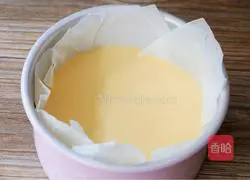 Basque cheesecake recipe illustration 16