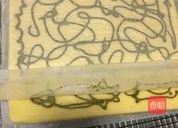 Peanut Butter Cake Roll Recipe Illustration 14