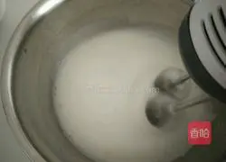 Cocoa Blueberry Cake Roll Recipe Illustration 7