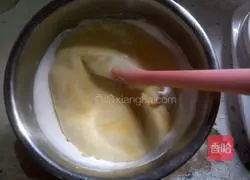 Chiffon cake recipe 6