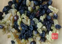 Blueberry soft cookies.Recipe 4