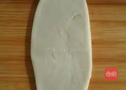 Illustration of how to make wife cake (bean paste version) 7