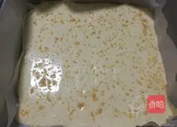 Cheese Popped Ancient Cake Illustration 12