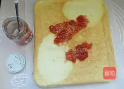 Germ Oil Cake Roll Recipe Illustration 19