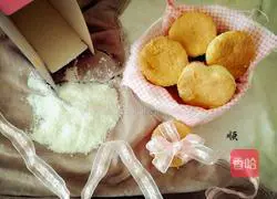 Egg-split rice noodles Illustration of how to make sponge cake 15