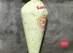 Illustration of how to make butter cookies 7