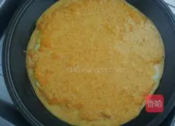 Illustration of how to make pumpkin pie 9