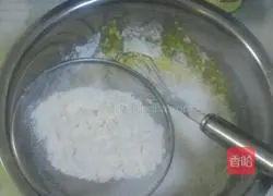 Ten-inch chiffon cake recipe 3