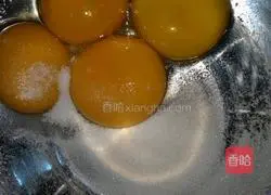 Simple cake roll recipe 1