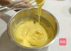 Westinghouse Special Marble Chiffon Cake Practice illustration 6