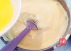 Cranberry Cake Roll Recipe Illustration 9