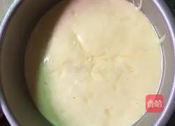 How to make sponge cake Illustration 5