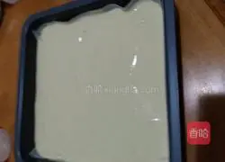 Water Bath Chiffon Cake Recipe Illustration 11