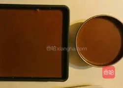 Cheese Mocha Cake Recipe Illustration 13