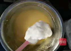 Chiba Pattern Cake Roll Recipe Illustration 10