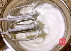 Carrot chiffon cake (eight-inch) recipe illustration 8