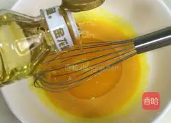 Chiffon Coconut Cake Recipe Illustration 3