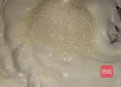 Ten-inch chiffon cake Practice illustration 5