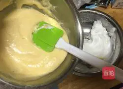 Chiffon cake (six-inch) recipe illustration 13