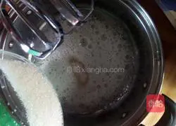 How to make simple chiffon cake Illustration 6