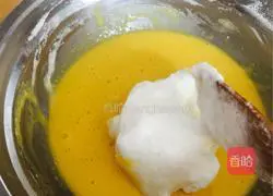 Colorful Cake Roll Recipe Illustration 8