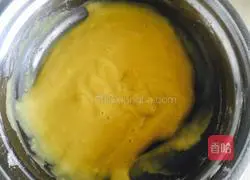 Six-inch chiffon cake recipe 5