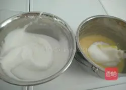 Lemon Chocolate Sauce Cake Roll Recipe Illustration 11