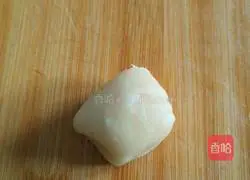 Illustration of how to make wife cake (bean paste version) 11