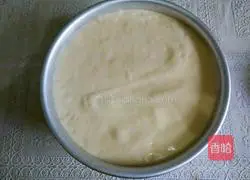 Illustration of how to make sponge cake 7