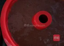 8 Savarin Chocolate Chiffon Cake Recipe Illustration 14