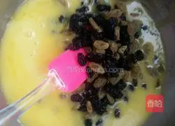 Blueberry soft cookies.Recipe 9