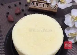 Chiffon Cake Recipe Illustration 25