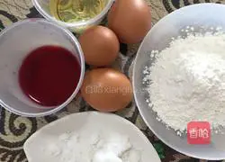 Six-inch chiffon cake recipe 4