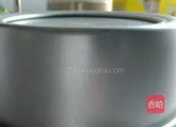 Chocolate Sauce Chiffon Cake (8 inches) Recipe Illustration 8