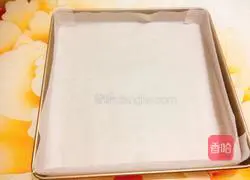 Blueberry Jam Cake Roll Recipe Illustration 2