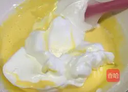 Marble Chiffon Cake Recipe Illustration 8