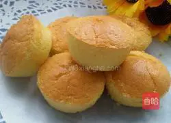 Coconut Sponge Cake Recipe Illustration 16