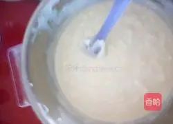 Illustration of how to make eight-inch tiramisu 15