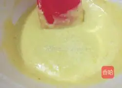 Lemon Cup Chiffon Cake Recipe Illustration 11