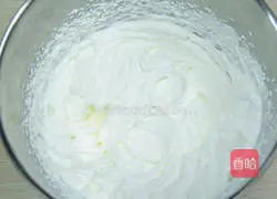 Illustration of how to make original cake roll 11