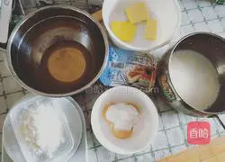 Soufflé cheesecake recipe 1