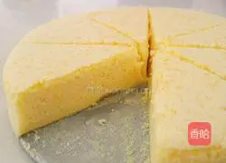 Illustration of how to make light cheesecake 8